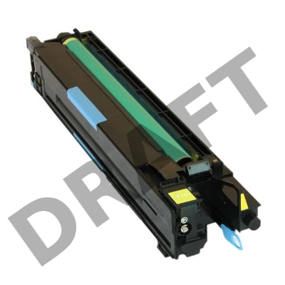 Блок формирования изображения Konica-Minolta bizhub C452/552/652 желтый IU-612Y