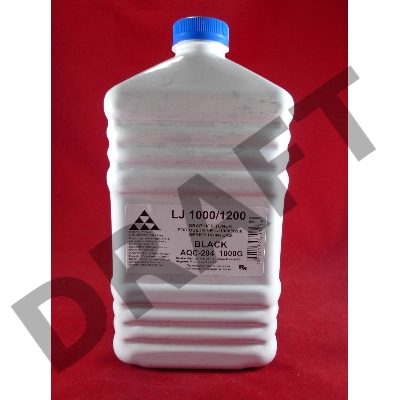 Тонер HP LJ 1200/1300/1000W (кан., 1кг.) (AQC-США фас России)