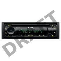 Автомагнитола CD Sony MEX-N5300BT 1DIN 4x55Вт