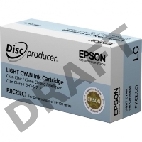 Картридж PJIC1(LC) светло-голубой INK CARTRIDGE PP-100