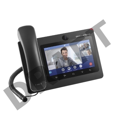 Телефон VOIP GXV3370 GRANDSTREAM Телефон VOIP GXV3370 GRANDSTREAM