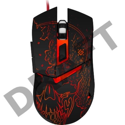 Мышка DEFENDER USB OPTICAL GM-703L 52703