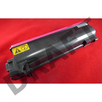 Тонер-картридж Kyocera FS-C5300DN/C5350DN/P6030CDN TK-560M 10K (magenta) (JPN)