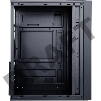 Корпус Accord A-302 черный без БП ATX 1x120mm 2xUSB2.0 1xUSB3.0 audio