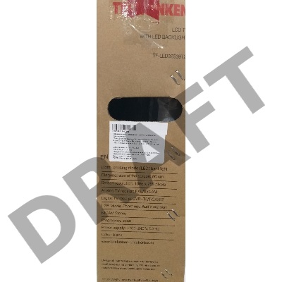 (Поврежденная упаковка) Телевизор LED Telefunken 32