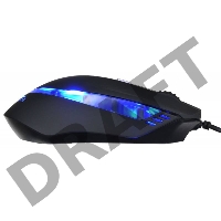 Мышь Oklick 715G Wired Gaming Mouse 6butt, 800/1200/1600 DPI USB