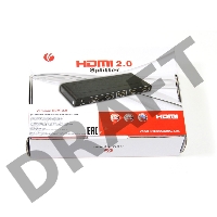 Разветвитель HDMI 1X4 DD424 VCOM