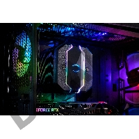 Кулер для процессора Cooler Master CPU Cooler MasterAir MA620M, 650-2000 RPM, 200W, ARGB LED fan, ARGB LED controller, Full Socket Support