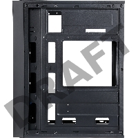 Корпус Accord A-302 черный без БП ATX 1x120mm 2xUSB2.0 1xUSB3.0 audio