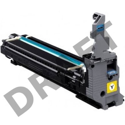 Блок формирования изображения Konica-Minolta bizhub C654/754/Pro C754 желтый IU-711Y