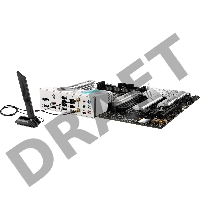 Материнская плата ASUS ROG STRIX B650-A GAMING WIFI, Socket AM5, B650, 4*DDR5, HDMI+DP, 4xSATA3 + RAID, M2, Audio, 2,5Gb LAN, USB 3.2, USB 2.0, ATX; 90MB1BP0-M0EAY0