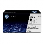 Тонер-картридж HP Q5949X черный для LaserJet 1320 6000 стр.
