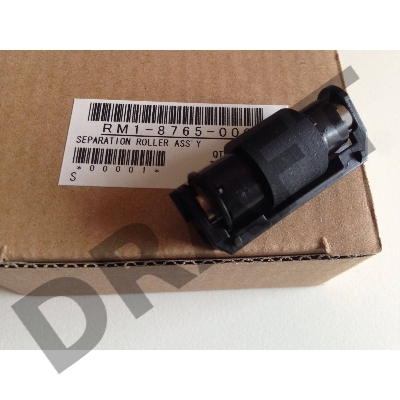 Ролик подачи/отделения HP CLJ CP1215/1515/1525/CM1312/1415 (RM1-4425/RM1-8765)