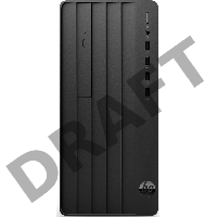 Компьютер  HP 290 G9 MT i3 12100 (3.1) 8Gb SSD256Gb UHDG 630 noOS GbitEth WiFi BT 180W мышь черный