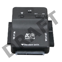 Адаптер-переходник AgeStar для HDD 2.5