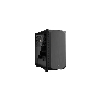Корпус be quiet! PURE BASE 500 BLACK WINDOW / ATX, tempered glass side panel / 2x Pure Wings 2 140mm / BGW34