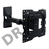 Кронштейн KROMAX DIX-17 BLACK (для LED/LCD телевизоров 22