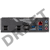 Материнская плата Gigabyte B760M GAMING X DDR4 Soc-1700 Intel B760 4xDDR4 mATX AC`97 8ch(7.1) 2.5Gg RAID+HDMI+DP