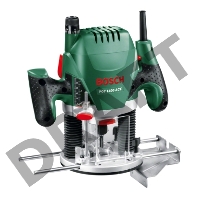 Фрезеры Bosch POF 1400 ACE 060326C820 Фрезерная машина { 1400 Вт, 11000–28000 об/мин, 55мм, 3.5 кг }