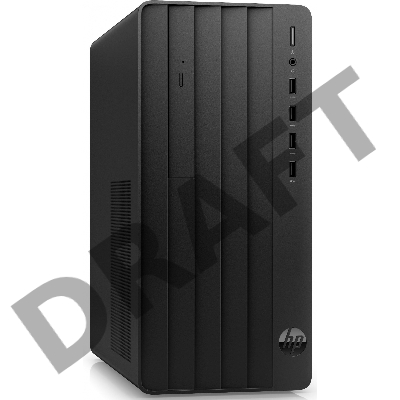 Компьютер  HP 290 G9 MT i3 12100 (3.1) 8Gb SSD256Gb UHDG 630 noOS GbitEth WiFi BT 180W мышь черный