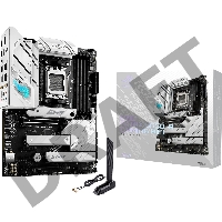 Материнская плата ASUS ROG STRIX B650-A GAMING WIFI, Socket AM5, B650, 4*DDR5, HDMI+DP, 4xSATA3 + RAID, M2, Audio, 2,5Gb LAN, USB 3.2, USB 2.0, ATX; 90MB1BP0-M0EAY0
