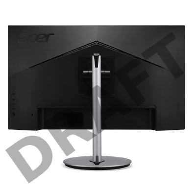 Монитор 27''  ACER ,  CBL272Usmiiprx 2560x1440, 16:9, IPS, 75Hz, 1 ms, 350cd/m2, 2xHDMI(2.0) + 1xDP(1.2) + Audio Out, FreeSync, HDR 10, Speakers 2Wx2, H.adj 120, Delta E<1