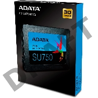 Накопитель SSD ADATA ASU750SS-512GT-C