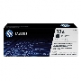Тонер-картридж HP Q2612A черный для LaserJet 1010/1018/1020/1012/1015/3015/3020/3030 (2000стр.)