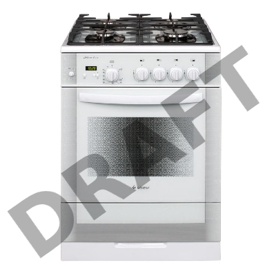 Газовая плита Gefest 6500-03 0042 белый