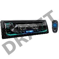 Автомагнитола CD JVC KD-T902BT 1DIN 4x50Вт