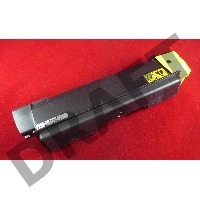 Тонер-картридж Kyocera FS-C2026MFP/C2126MFP/C2526MFP/C2626MFP/C5250DN/P6026CDN/M6026CDN/M6526CIDN TK-590Y 7K (yellow) JPN