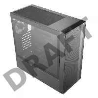 Корпус MIDITOWER ATX W/O PSU NR600-KGNN-S00 COOLER MASTER
