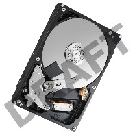 Жесткий диск Toshiba 1Tb 7200rpm HDWD110UZSVA SATA-III P300 64Mb 3.5
