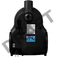 Пылесос Samsung VCC4520S3R/XEV красный