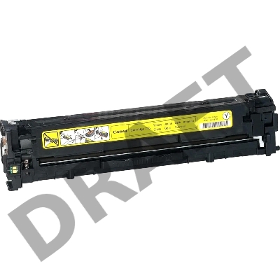 Тонер-картридж Canon Cartridge 716Y (1977B002) желтый, 1500 стр., для LBP-5050/5050N
