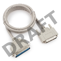 Кабель Bitronics Gembird 25M/36M, 1.8м , пакет CC-114-6