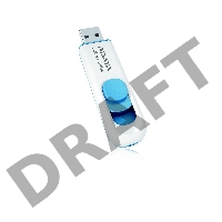 Флэш Диск ADATA Flash Drive 64Gb С008 AC008-64G-RWE {USB2.0, White}