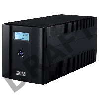 Источник бесперебойного питания Powercom Raptor RPT-1025AP LCD EURO
