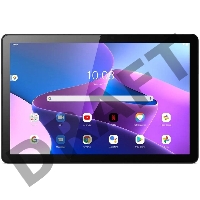 Планшет Lenovo M10 FHD Gen 3 TB128XU ACC 4G+64GGR-RU-PKG (pen, folio case) GREY 10.61