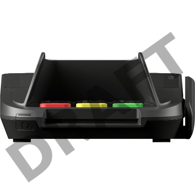 Терминал SUNMI P2 SMARTPAD CN&EN(2GB+16GB, 0.3M Carmera, MSR+IC+NFC, WIFI, 2*SAM, SD,EU Adapter)