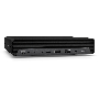 Компьютер HP ProDesk 400 G9 Mini i3 12100T (3) 8Gb SSD256Gb UHDG 630 Windows 11 Professional 64 GbitEth WiFi 65W мышь черный