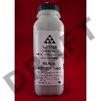 Тонер HP LJ 1100/1150/3100/5L/6L (фл.140г.) (AQC-США фас России)