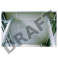Шкаф коммутационный ЦМО ШТК-М-42.8.8-4ААА 42U 800x820мм пер.дв.перфор. задн.дв.стал.лист 2 бок.пан. 500кг белый