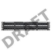 Патч-панель Panduit (DP485E88TGY) 19