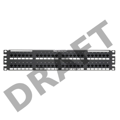 Патч-панель Panduit (DP485E88TGY) 19