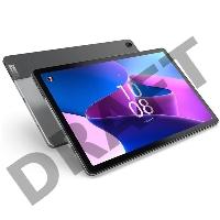 Планшет Lenovo M10 FHD Gen 3 TB128XU ACC 4G+64GGR-RU-PKG (pen, folio case) GREY 10.61