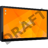 Интерактивный комплекс NexTouch NextPanel 27P IFCNV1PNT27 27