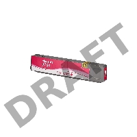 Струйный картридж Sakura F6T82AE (№973X Magenta) для HP, пурпурный, 110 мл., 7000 к.