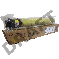 Тонер-картридж тип MP C3503 желтый для Ricoh Aficio MPC3003/3503 (18000стр)