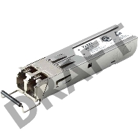 Сетевое оборудование ZyXEL SFP-трансивер с многомодовым оптическим портом SX на расстояние до 550 м